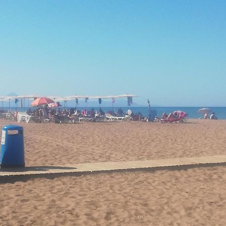 Estudio, Playa De Dénia Extérieur photo